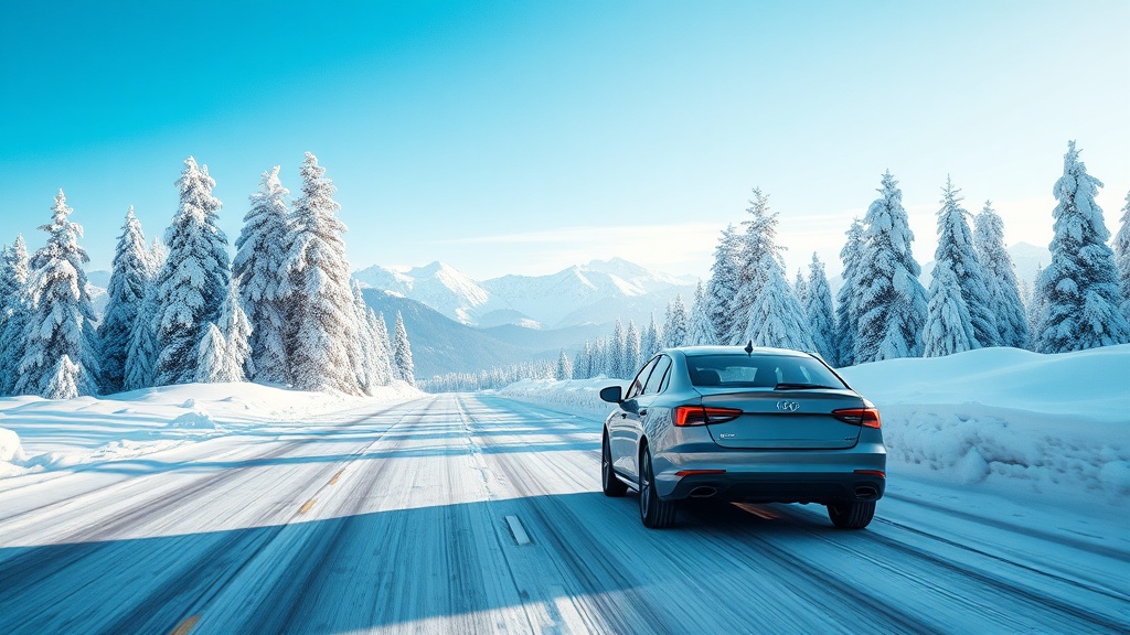 Winterreifen für betrieblich genutzte Fahrzeuge sind sofort absetzbar. Erfahren Sie, wie das auch für Leasingfahrzeuge und bei Kilometergeld geregelt ist.