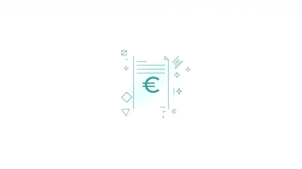 Kleinbetragsrechnung bis 400 Euro – vereinfachte Angaben