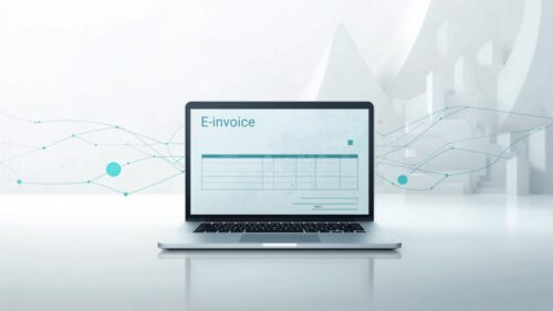SteuerBlog 3 ViDA – verpflichtende E-Rechnung im EU-B2B-Handel ab 2030